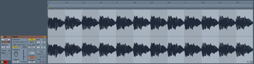 Vocal Riser 003