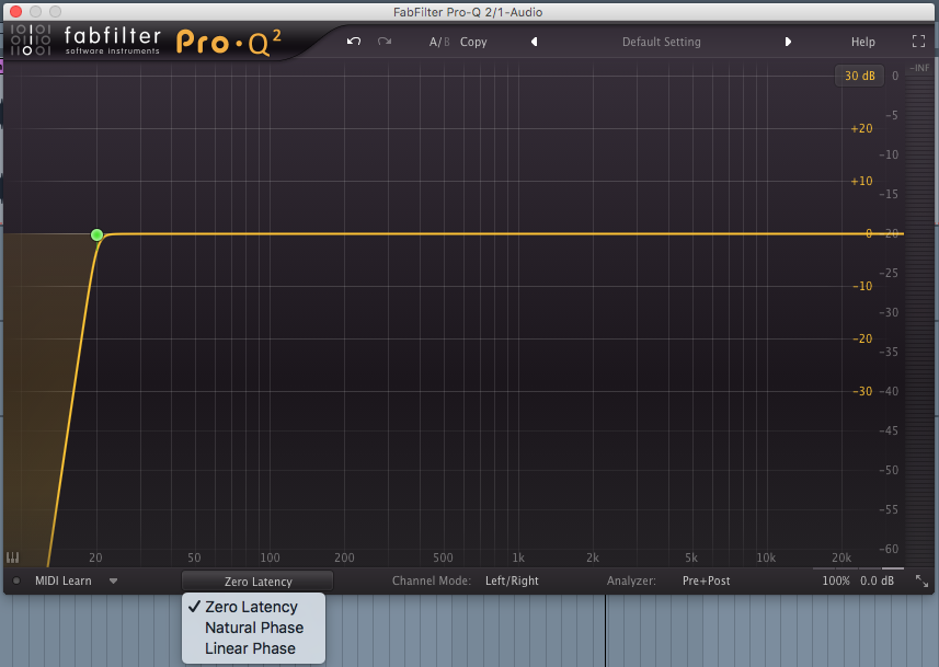 PRO-Q2 PRO-Q2