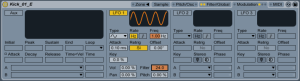 synth