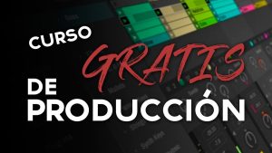produccion de musica electronica