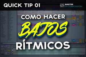 bajo rítmico
