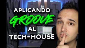 Como hacer un BAJO de TECH HOUSE | Tutorial Groove en Ableton Live 10