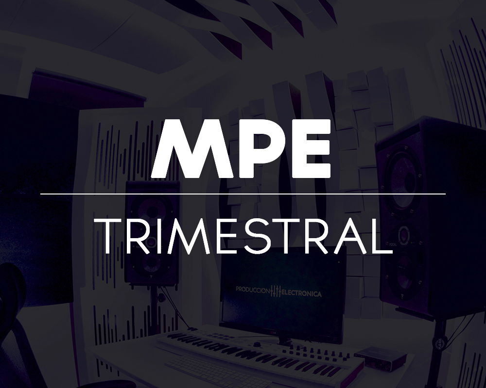 MPE Trimestral (oferta alumnos)